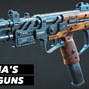 60 RUSSIAN ASSAULT RIFLES EVERY American NEEDS