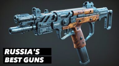 60 RUSSIAN ASSAULT RIFLES EVERY American NEEDS