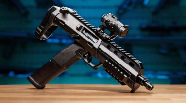Most Unexpected Tactical Guns Just Revealed for SHOT Show 2026