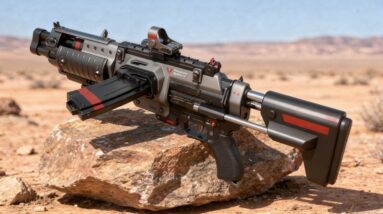 Most Unexpected Tactical Guns Just Revealed for SHOT Show 2026!