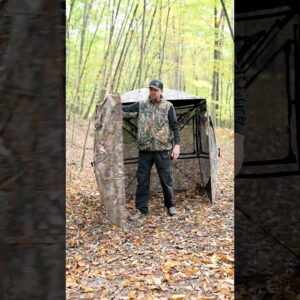 Top TideWe blind picks for your BFCM haul! Big door, 360° see-through windows...Check out the Vis360