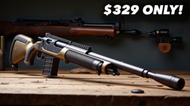 The Top 15 Fastest Selling Guns In AMERICA Right NOW!