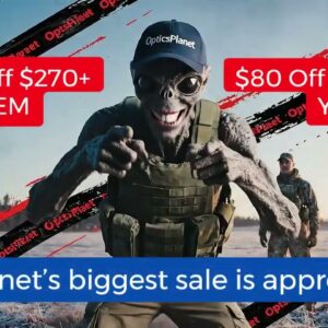 Unlock Early Black Friday Savings at OpticsPlanet