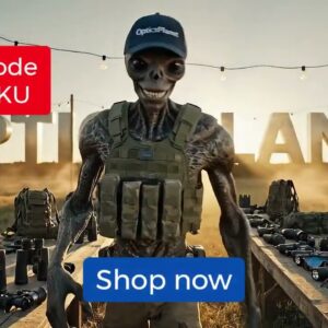 Veterans Day Sale: 13% Off Sitewide at OpticsPlanet