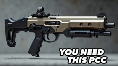 Why EVERY American NEEDS This Pistol Caliber Carbine in 2026!