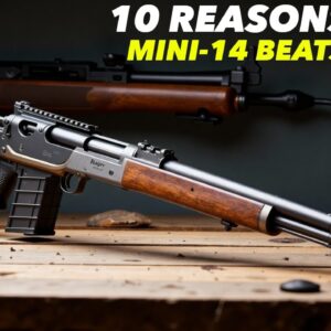 Why the Ruger Mini-14 DESTROYS the AR-15 in America!