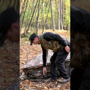 Pack it down the right way 😉 This fast how-to works across most TideWe blinds, including the Vis360.