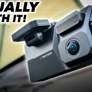 Most Dash Cams Disappoint… This One Doesn’t (Redtiger F77 Review)