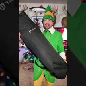 🎄If you’re shopping for an outdoorsman… Elf just showed up with a legit gift idea! It's the Vis360.