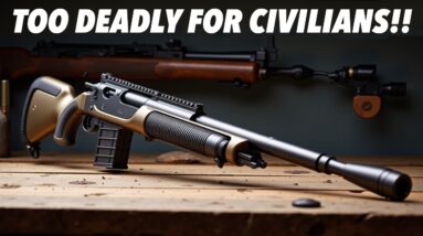 This .300 Win Mag Just Got BANNED Forever!