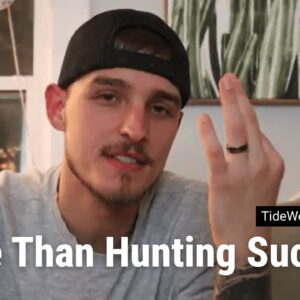 TideWe Masterclasss | 3 Tips That Make You a Better, More Ethical Hunter