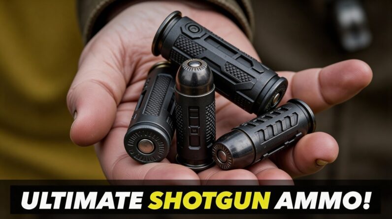 Why 12 GAUGE Is the MOST DANGEROUS Round in America! BEST SHOTGUN AMMO 2026