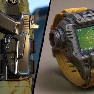 15 Coolest & Smartest Tactical Military Gadgets On Amazon 2026