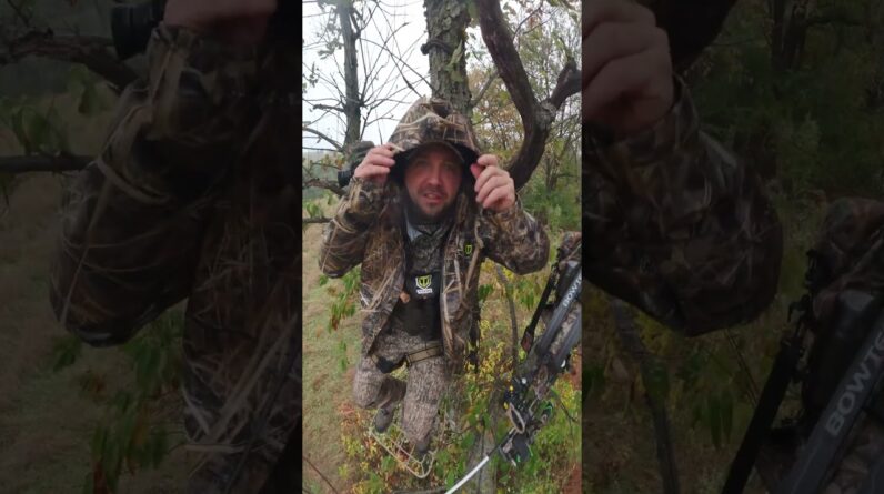 Easy to pack. Easy to stash. When the weather shifts, you’ll be glad TideWe rain suit is with you.