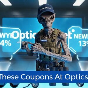 Extended Countdown Sale: Up to 14% Off + 2% Bucks at OpticsPlanet