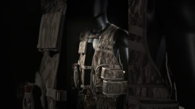 Modular by design. A quick look at how the laser-cut MOLLE system works on the FlexGrid Turkey Vest.