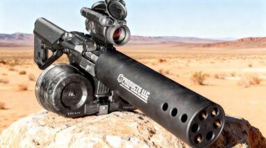 These 29 New Guns from SHOT Show 2026 Are Absolutely Unreal