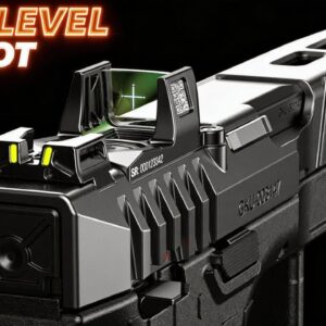 This Is the Best Pistol Red Dot of 2026! STOP Wasting Money!