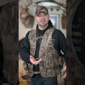 Built for the small details that matter in turkey season. A closer look from a hunter’s perspective.