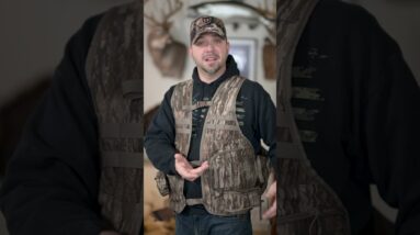 Built for the small details that matter in turkey season. A closer look from a hunter’s perspective.