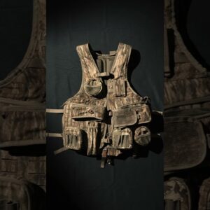 One vest. Endless ways to set it up. Create the system that works for your hunt. Shop FlexGrid.