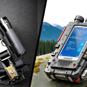 39 AMAZING TACTICAL GEAR AND GADGETS ON AMAZON & TEMU