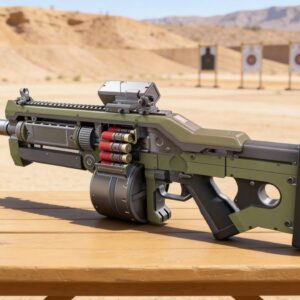 A LOT of INSANE New Guns JUST REVEALED AT SHOT SHOW!