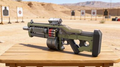 A LOT of INSANE New Guns JUST REVEALED AT SHOT SHOW!