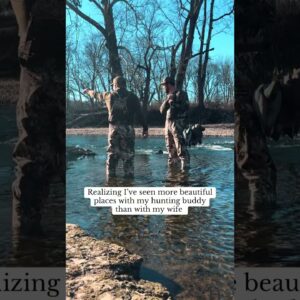 Some friendships are built in the field. And yeah… we’ve seen a lot of beautiful places together. 😄