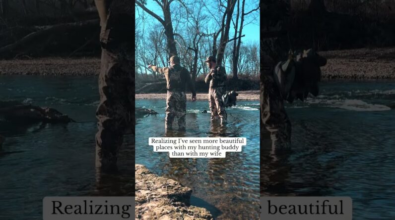 Some friendships are built in the field. And yeah… we’ve seen a lot of beautiful places together. 😄