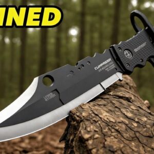 Most Dangerous & Deadly Knives In The WORLD! COLD STEEL 2026