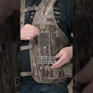 Mouth calls ✅Gear organized ✅Turkey season ready 🦃#TurkeyHunting #TIDEWE