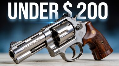 THE REVOLVER EVERY AMERICAN SENIOR MUST OWN IN 2026!