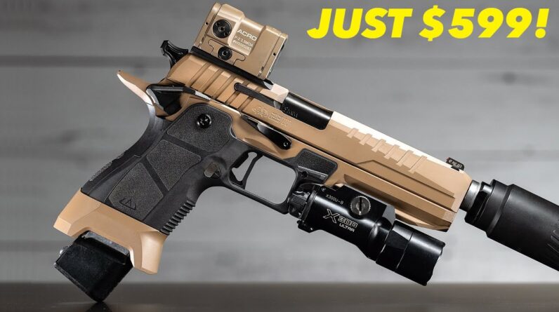 These Are ALL the New Pistols from SHOT SHOW 2026!
