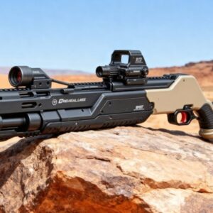 Why EVERY American Is Ditching the AR-15 for This Tactical Shotgun!