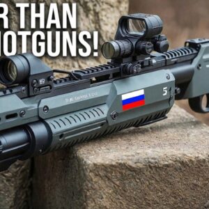 10 Russian Guns DOMINATING the American Market in 2 26