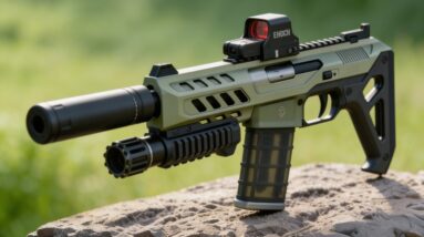 25 CRAZY New Guns Just Revealed NOW 2026!