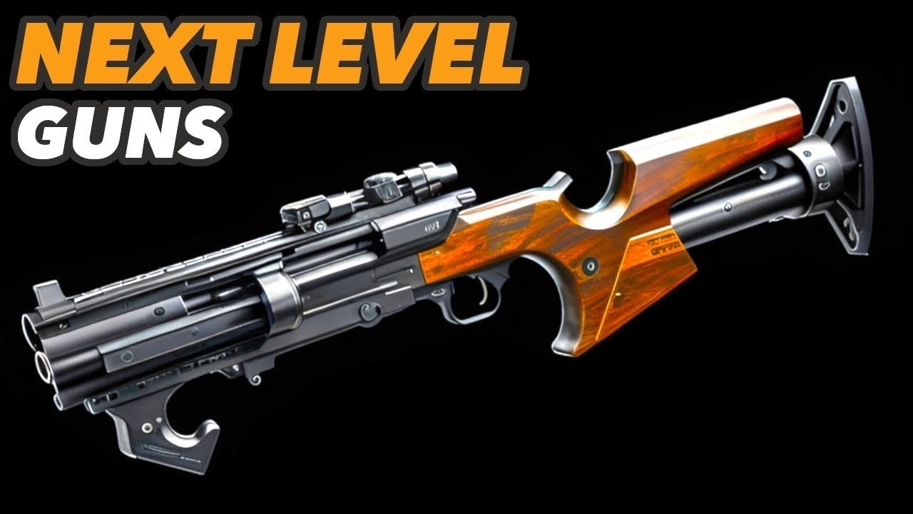 25 Most Advanced Guns Americans Can Still Own… [Before They Disappear]