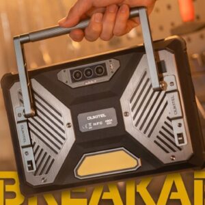 AMAZON's #1 TOUGHEST Tablet You Can Buy! Oukitel RT10 Review!