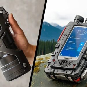 55 Insane Tactical Military Gadgets You Can Actually Buy on Amazon Right Now