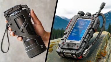 55 Insane Tactical Military Gadgets You Can Actually Buy on Amazon Right Now