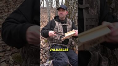 Time in the field is limited. Stay organized, stay ready. #TIDEWE #TurkeyHunting #TurkeySeason