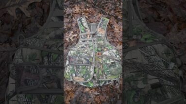 Can your turkey vest do this? The power of the MOLLE system is simple: organize your gear YOUR WAY.