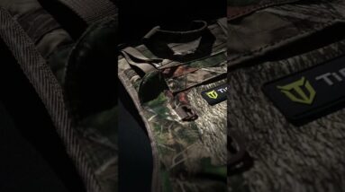 Early mornings and long sits call for a light, comfortable turkey vest. Available in 3 camo options.