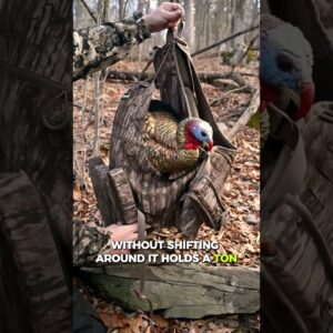Don’t let extra movement give you away in the field. Stay organized and stay ready! #TIDEWE