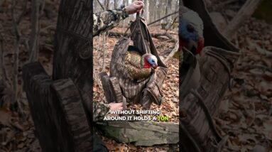 Don’t let extra movement give you away in the field. Stay organized and stay ready! #TIDEWE