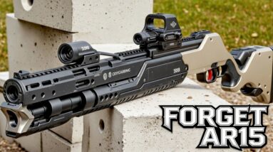 Why 98% of Americans Are Ditching AR 15s for These Tactical Shotguns!