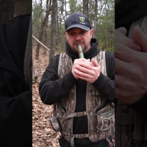 🦉 Hear the Hoot, Find the Gobbler. Pro tip: Early mornings, mimic an owl hoot. Gobblers will answer.