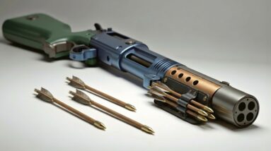 25 INSANE Lethal Weapons On TEMU That Don't Need Gunpowder!