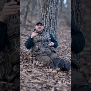 ⏱ Hung-Up Gobblers stop short? Don’t chase the moment. Call without calling, and make him hunt you.